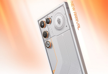 RedMagic 11 Air Trace Edition Piyasaya Sürüldü RedMagic 11 Air Trace