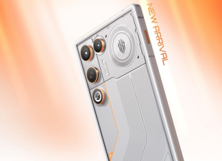 RedMagic 11 Air Trace Edition Piyasaya Sürüldü RedMagic 11 Air Trace