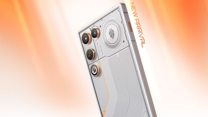 RedMagic 11 Air Trace