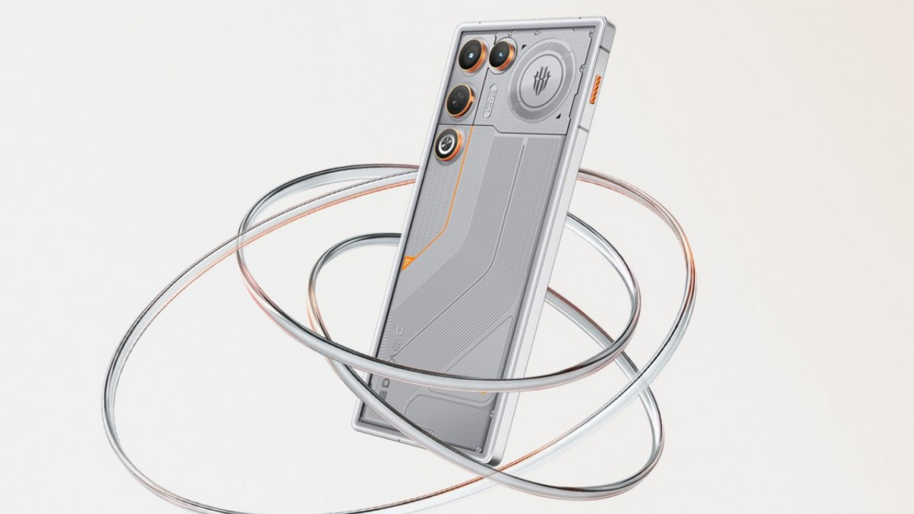 RedMagic 11 Air Trace