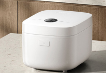 Xiaomi Mijia IH Rice Cooker 2 Satışa Sunuldu Xiaomi Mijia IH Rice Cooker 2