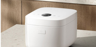 Xiaomi Mijia IH Rice Cooker 2 Satışa Sunuldu Xiaomi Mijia IH Rice Cooker 2