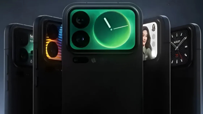 Xiaomi 18 Pro özellikleri