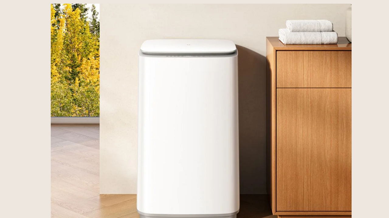 Xiaomi akıllı çamaşır makinesi