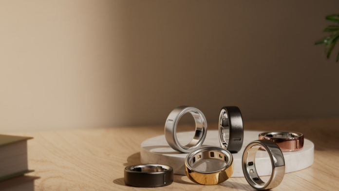 Oura Ring 4