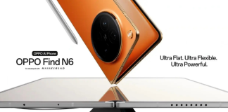 Oppo Find N6 Bataryası Pil Testinde Zirveye Yerleşti Oppo Find N6 bataryası