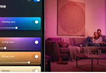 Philips Hue Uygulama Güncellemesi ile Yeni Özellikler Geldi Philips Hue uygulama güncellemesi