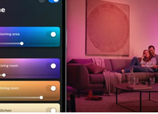 Philips Hue Uygulama Güncellemesi ile Yeni Özellikler Geldi Philips Hue uygulama güncellemesi