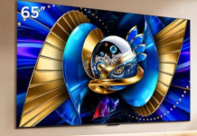 TCL 300Hz Yenileme Hızına Sahip TCL Mini LED TV Modelini Tanıttı TCL Mini LED TV