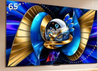 TCL 300Hz Yenileme Hızına Sahip TCL Mini LED TV Modelini Tanıttı TCL Mini LED TV