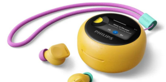 Philips Ekranlı Kulaklık Modellerini Resmen Tanıttı Philips ekranlı kulaklık