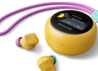 Philips Ekranlı Kulaklık Modellerini Resmen Tanıttı Philips ekranlı kulaklık