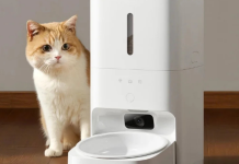 Xiaomi Akıllı Mama Kabı Yapay Zeka Desteğiyle Tanıtıldı Xiaomi akıllı mama kabı