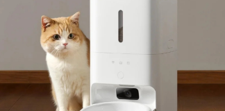 Xiaomi Akıllı Mama Kabı Yapay Zeka Desteğiyle Tanıtıldı Xiaomi akıllı mama kabı