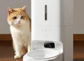 Xiaomi Akıllı Mama Kabı Yapay Zeka Desteğiyle Tanıtıldı Xiaomi akıllı mama kabı