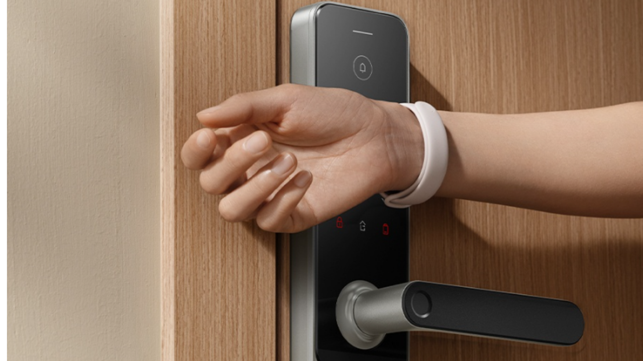 Xiaomi Smart Door Lock G100