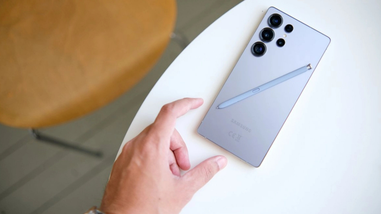 Galaxy S27 Ultra S Pen