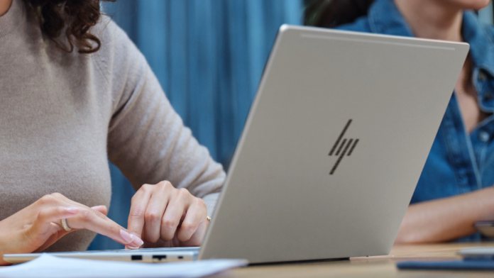 HP Snapdragon X2 Elite laptop