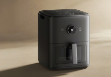 Xiaomi Buharlı Airfryer Modeli Olan Mijia Smart Air Fryer Pro Duyuruldu Xiaomi buharlı airfryer