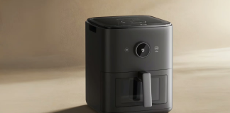 Xiaomi Buharlı Airfryer Modeli Olan Mijia Smart Air Fryer Pro Duyuruldu Xiaomi buharlı airfryer