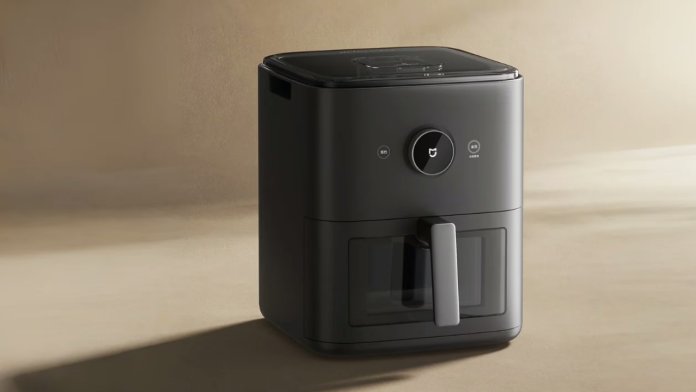 Xiaomi buharlı airfryer