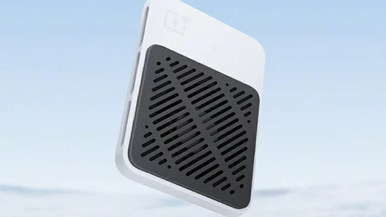 OnePlus manyetik soğutucu