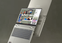 Lenovo, 15 İnç OLED 2’si 1 Arada Modelini Piyasaya Sürdü Lenovo 15 inç OLED dizüstü