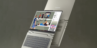 Lenovo, 15 İnç OLED 2’si 1 Arada Modelini Piyasaya Sürdü Lenovo 15 inç OLED dizüstü