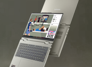 Lenovo, 15 İnç OLED 2’si 1 Arada Modelini Piyasaya Sürdü Lenovo 15 inç OLED dizüstü