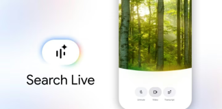 Google Search Live Türkiye Genelinde Resmen Kullanıma Sunuldu Google Search Live Türkiye
