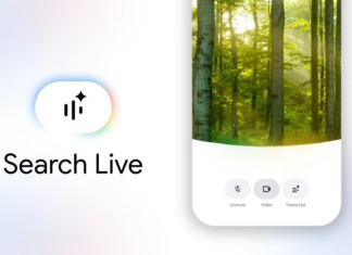 Google Search Live Türkiye Genelinde Resmen Kullanıma Sunuldu Google Search Live Türkiye
