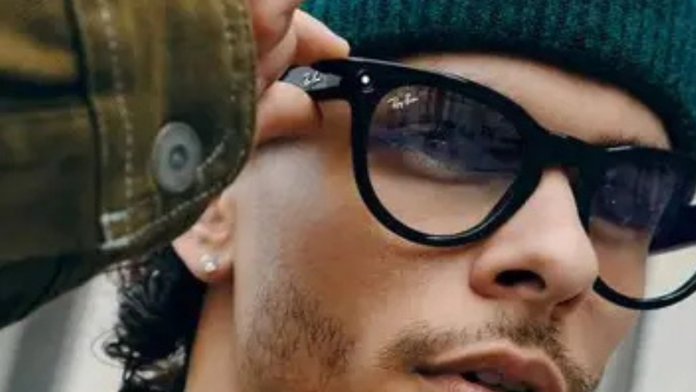Meta Ray-Ban akıllı gözlük