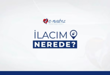 e-Nabız’da “İlacım Nerede” Dönemi Başladı e-Nabız İlacım Nerede
