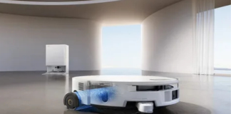 Yeni Dreame Mova S70 Robot Süpürge Piyasaya Sürüldü Dreame Mova S70