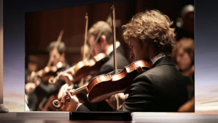 Hisense U7SG MiniLED TV