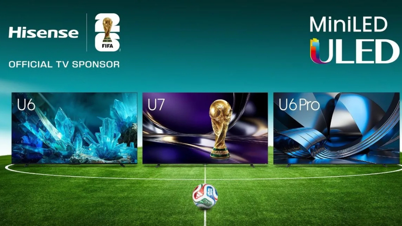 Hisense U7SG MiniLED TV