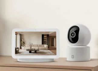 Xiaomi’nin Hareket İzleme Özellikli Güvenlik Kamerası Satışta Xiaomi güvenlik kamerası