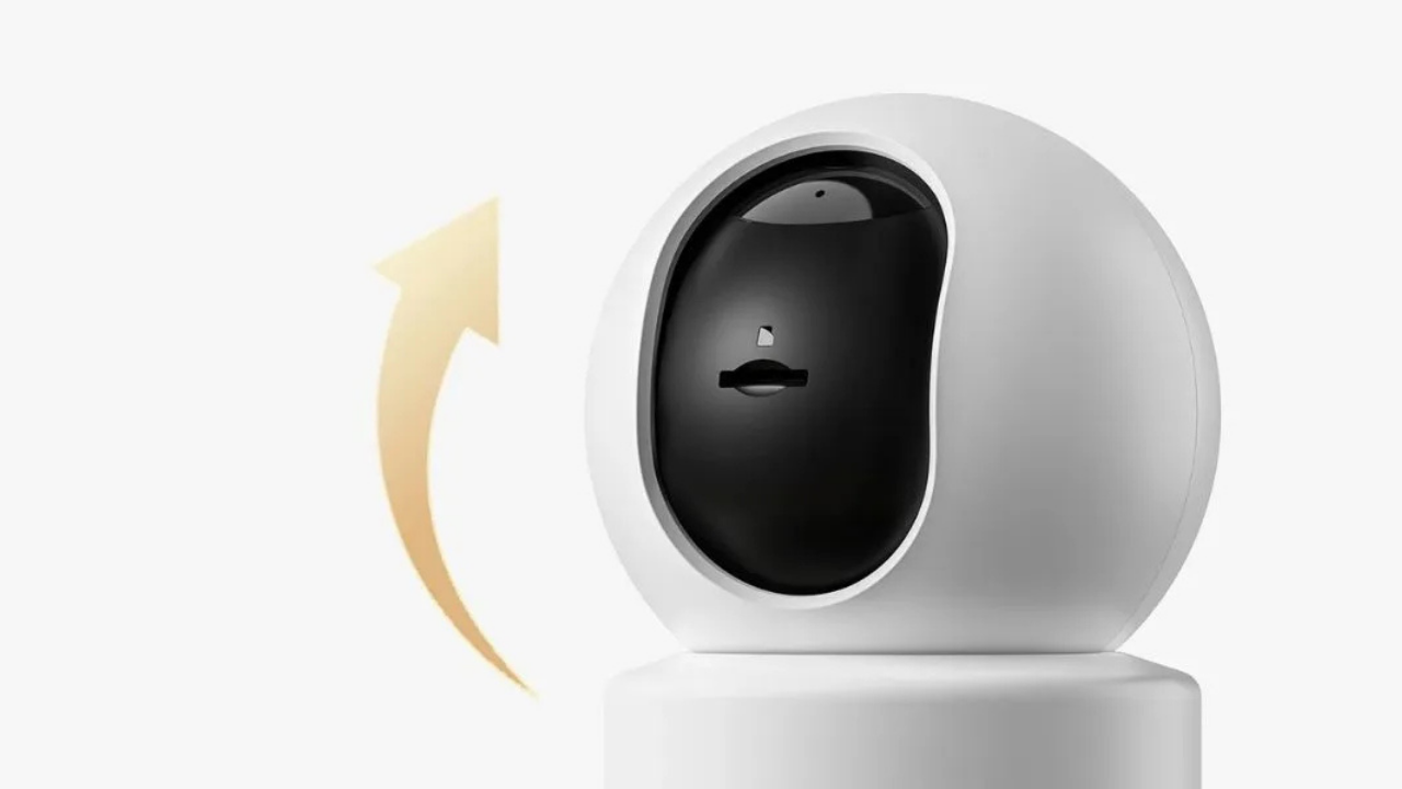 Xiaomi güvenlik kamerası