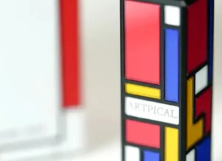 Renkli Artpical Mondrian DAC Küresel Pazarda Genişliyor Artpical Mondrian USB-C DAC