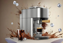 Philips Baristina Bar Pro 500: Kahve 90 Saniyede Hazır Philips Baristina Bar Pro 500