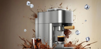 Philips Baristina Bar Pro 500: Kahve 90 Saniyede Hazır Philips Baristina Bar Pro 500