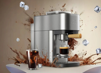 Philips Baristina Bar Pro 500: Kahve 90 Saniyede Hazır Philips Baristina Bar Pro 500