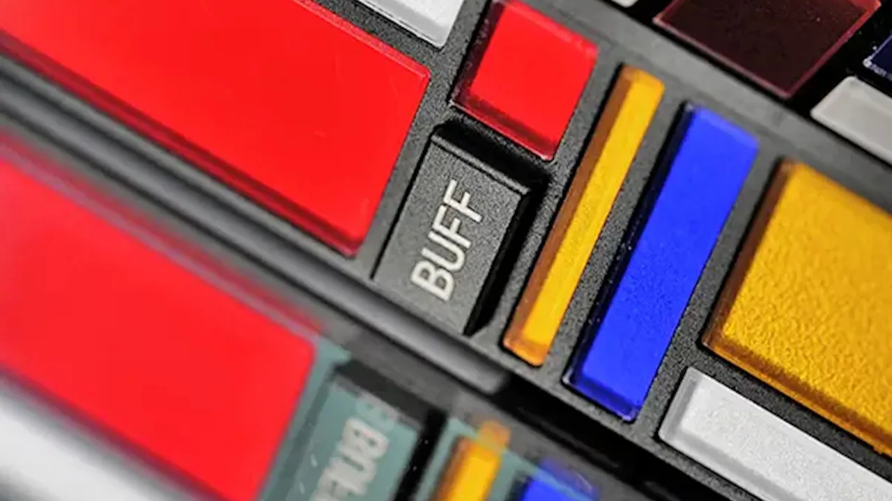 Artpical Mondrian USB-C DAC