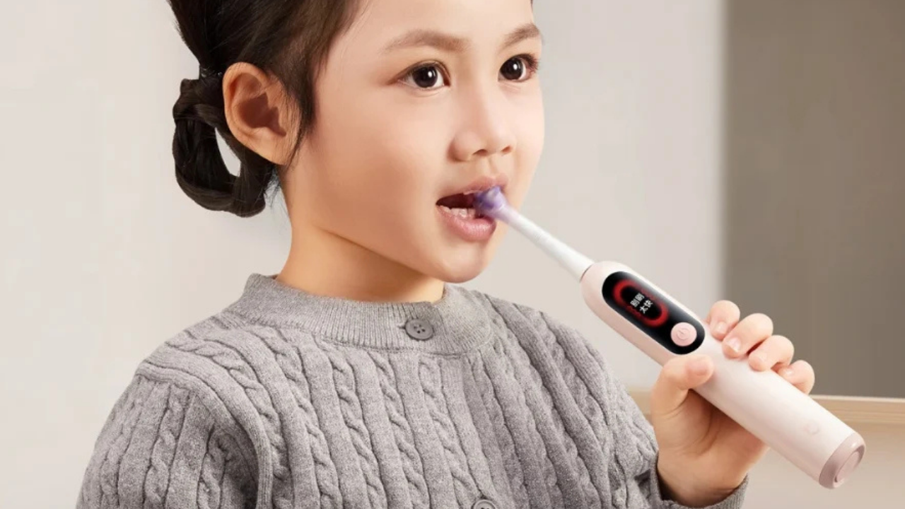 Xiaomi Mijia çocuk diş fırçası