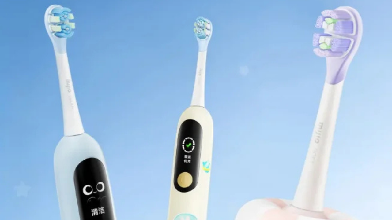 Xiaomi Mijia çocuk diş fırçası