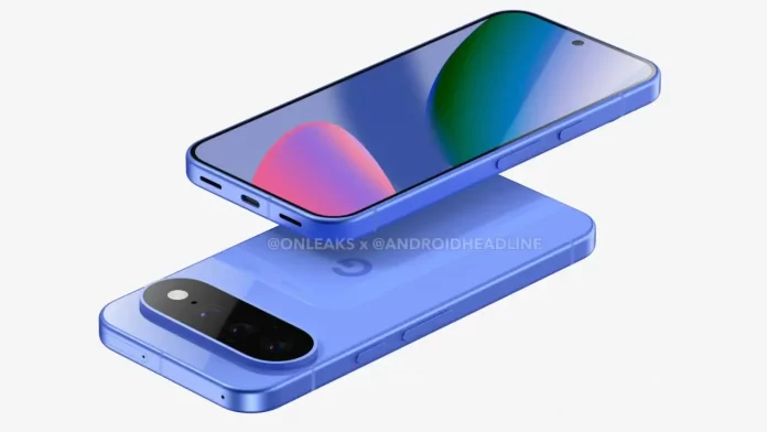 google pixel 11'in detayları