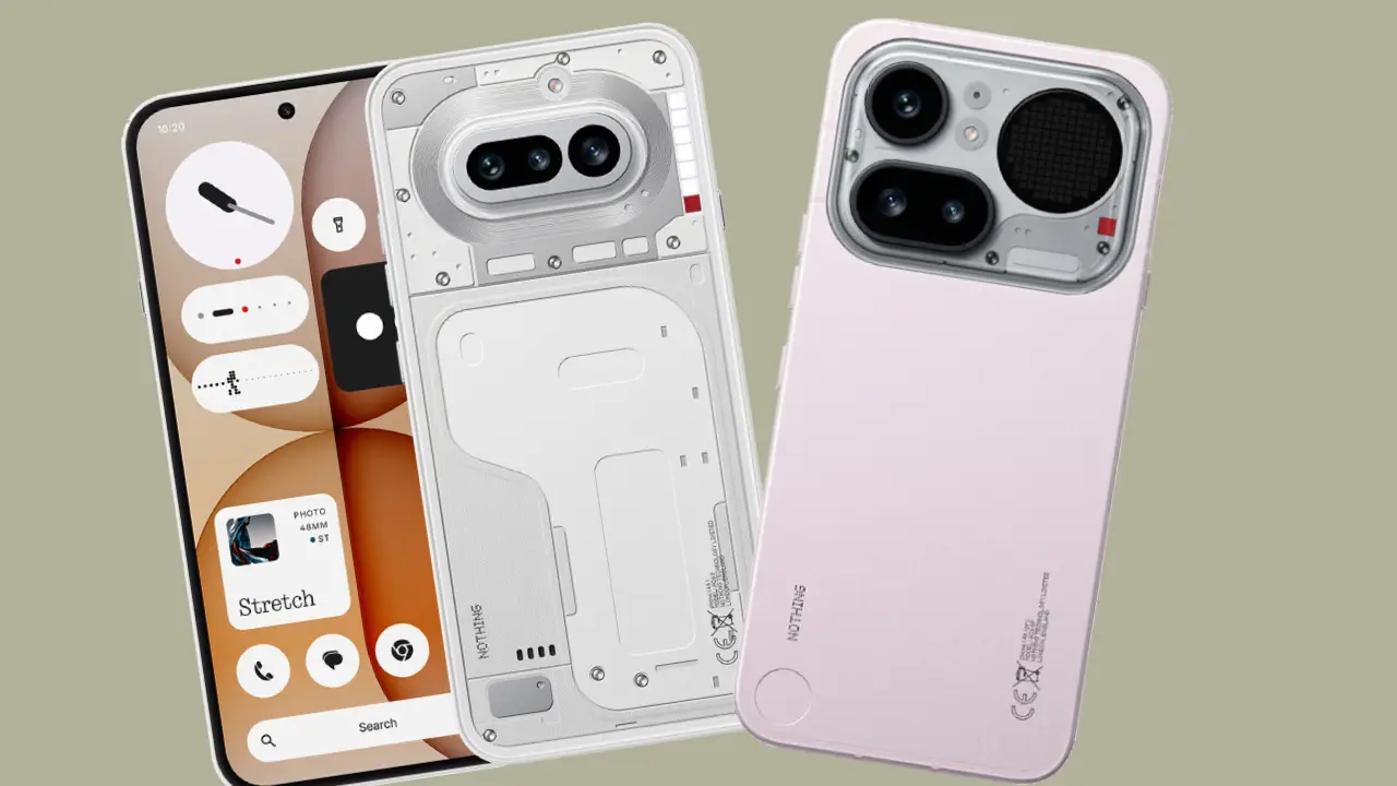 Nothing Phone 4a ve Phone 4a Pro