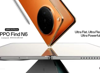 Oppo Yeni Katlanabilir Telefonu Find N6’yı Resmen Tanıttı! Oppo Find N6