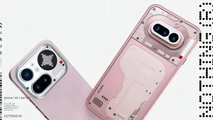 Nothing Phone 4a ve Phone 4a Pro