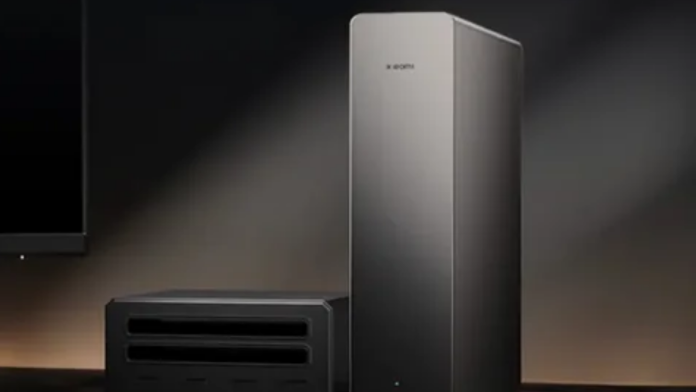 Xiaomi Wi-Fi 7 yönlendirici